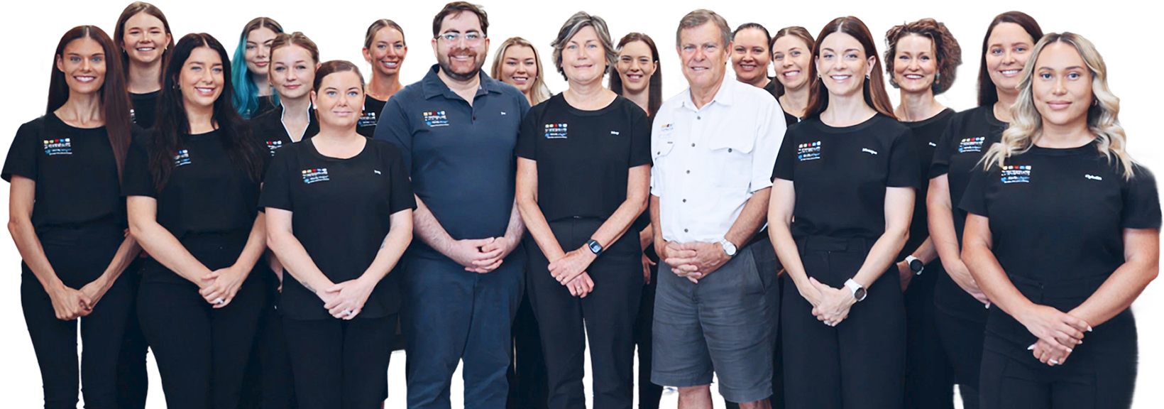 MEET THE TEAM