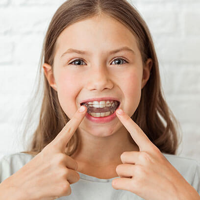 Invisalign® for children