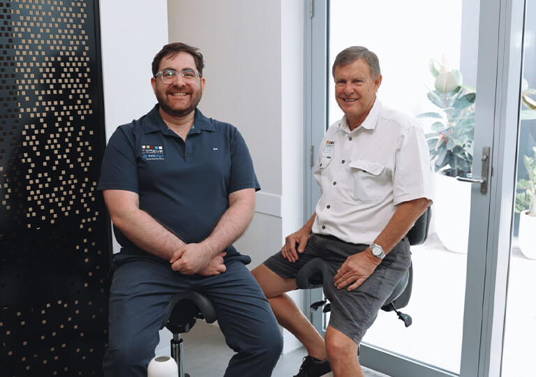 Meet our orthodontists Meet our orthodontists