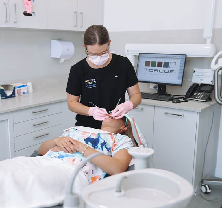 How does Invisalign® treatment work?