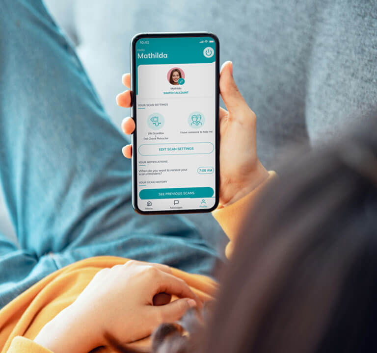 How does Dental Monitoring work?