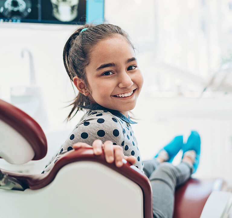 Set your child’s smile up for success