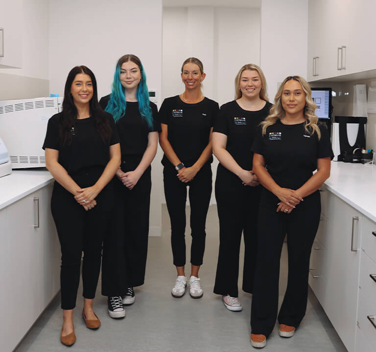 Your new smile begins with one appointment
