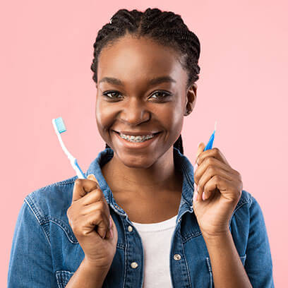 How to care for your braces How to care for your braces