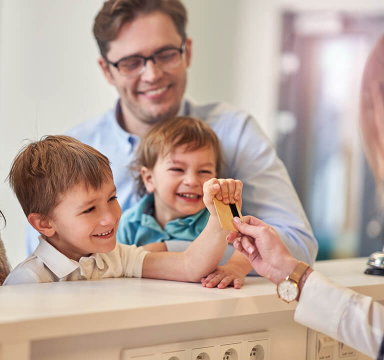 Family discounts