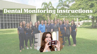Dental Monitoring Instructions